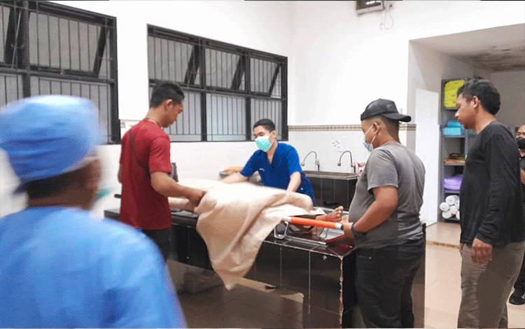 Pelaku Pencurian Tabung Gas di Palangka Raya Tewas Usai Diamankan