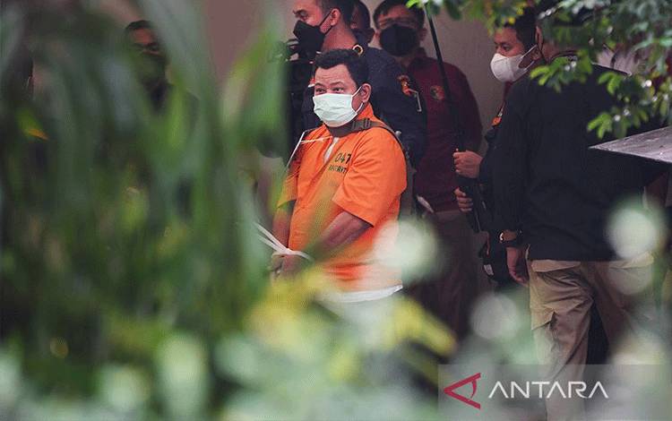 Jaksa: Kuat Ma'ruf Siapkan Pisau Dalam Pembunuhan Brigadir J
