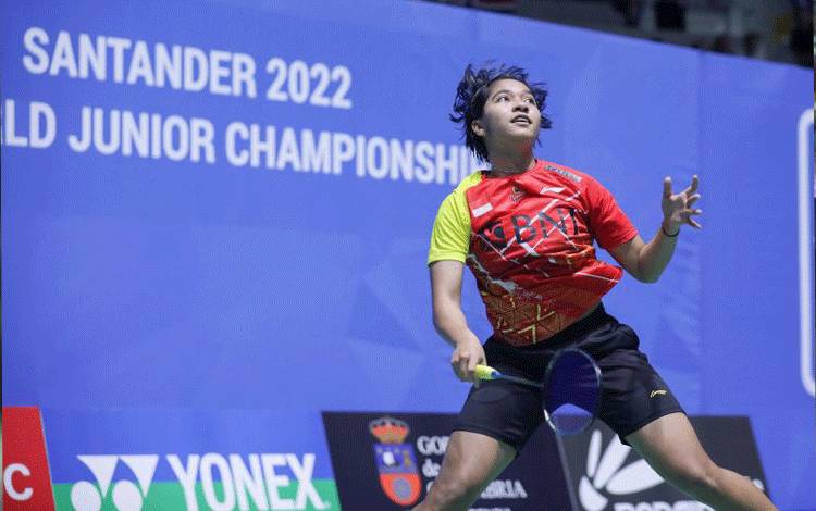 Indonesia Sapu Bersih Laga Pertama Piala Suhandinata 2022