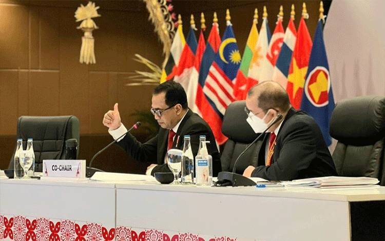 Kemenhub Ajak Korea Selatan Kembangkan MRT di Indonesia