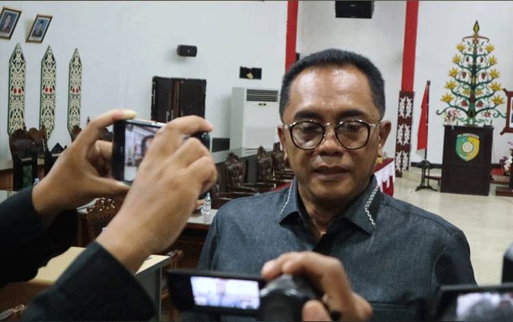 Ketua DPRD Palangka Raya Ajak Warga Sukseskan Regsosek