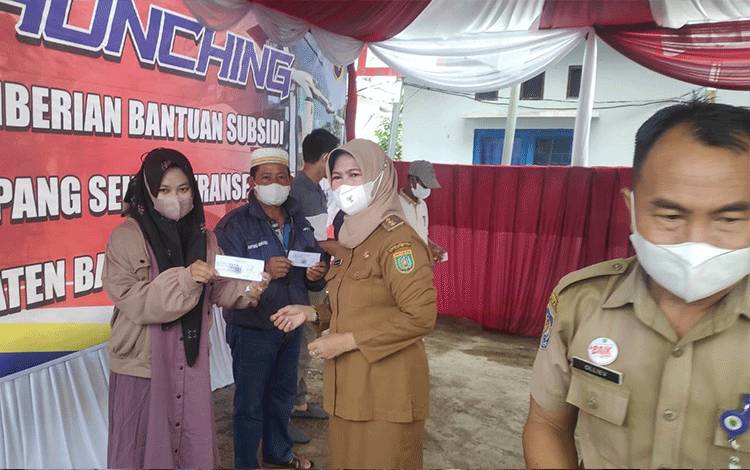 Pemkab Barito Selatan Subsidi 30 Persen Bagi Penumpang Transportasi Umum