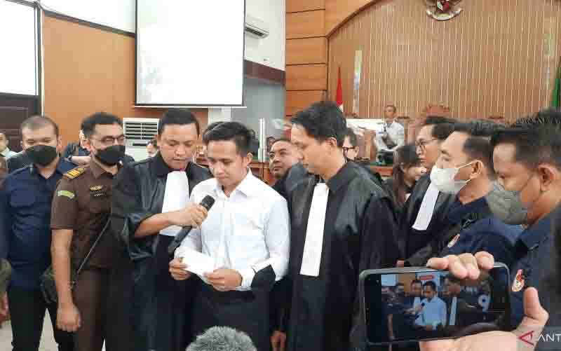 Bharada E: Saya Tak Memiliki Kemampuan Menolak Perintah Jenderal