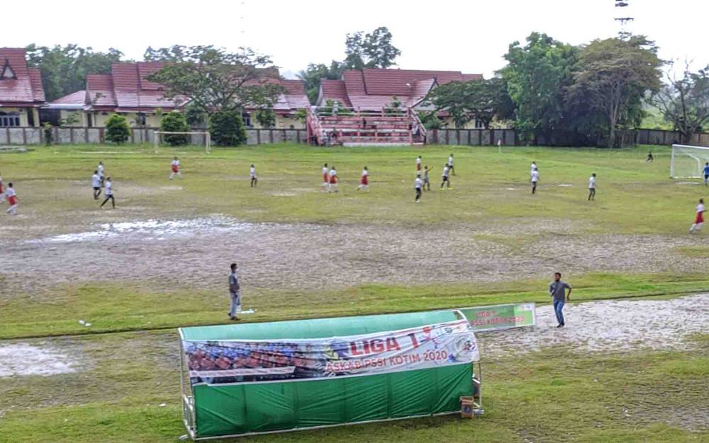Liga 2 Askab PSSI Kotim Digelar 22 Oktober