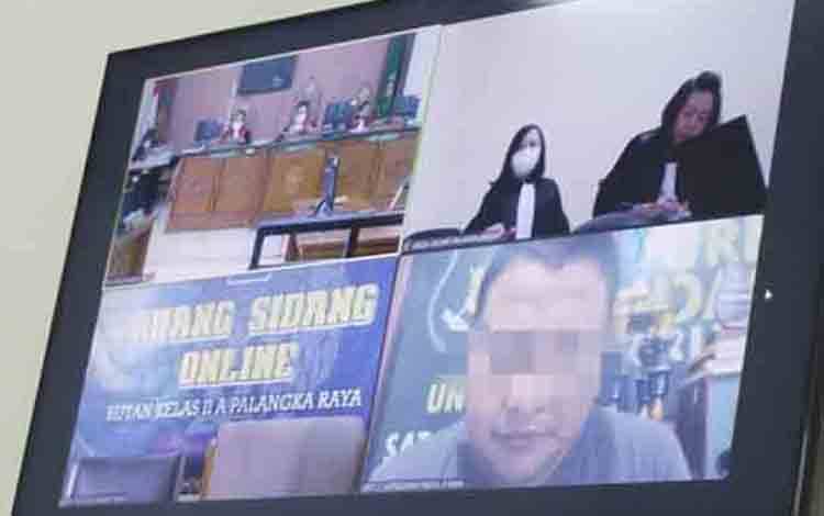 Ini Hukuman Terdakwa Penggelapan Motor dengan Modus Menawarkan Pekerjaan