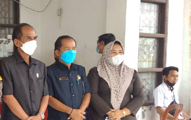 Diharapkan PTT di Pemkab Gunung Mas Bisa Lolos Seleksi PPPK
