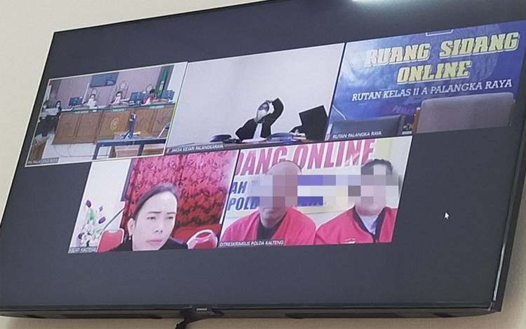 Ini Hukuman Terdakwa Perkara Penipuan dengan Akun Shope