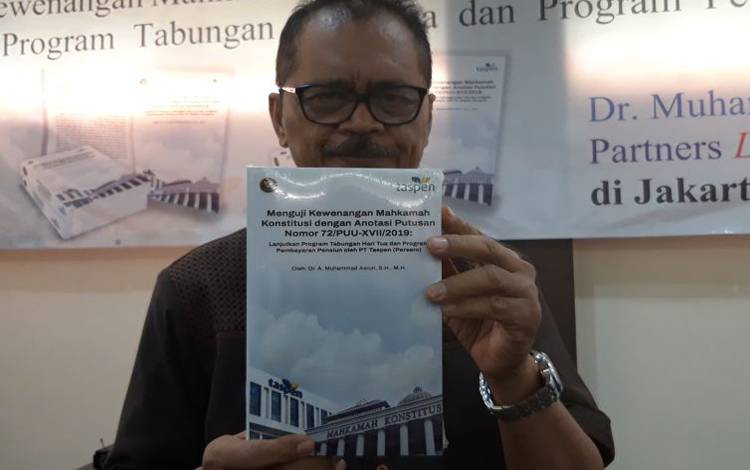 Akademisi: Putusan MK soal BPJS Selamatkan Nasib Jutaan Orang