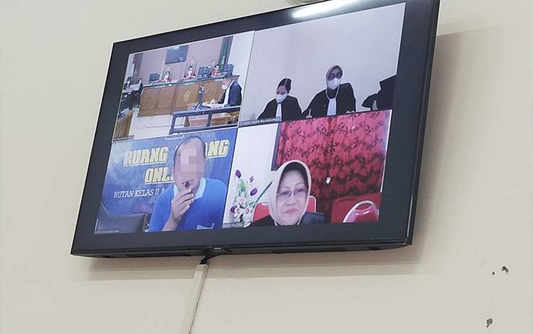 Pengedar Sabu Didakwa Lakukan Pencucian Uang