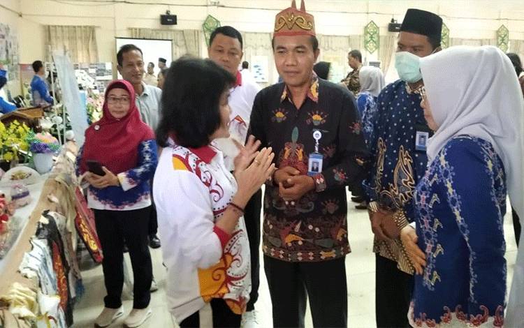 Pemkab Pulang Pisau Panen Hasil Belajar Lokakarya Guru Penggerak