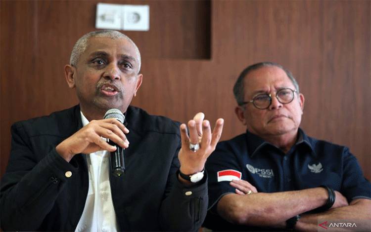 PSSI Sebut Regulasi Pengamanan Sepak Bola akan Dituangkan Dalam Perkap