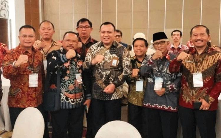 Sekda: Desa Antikorupsi Sejalan dengan Komitmen Pemprov Kalteng