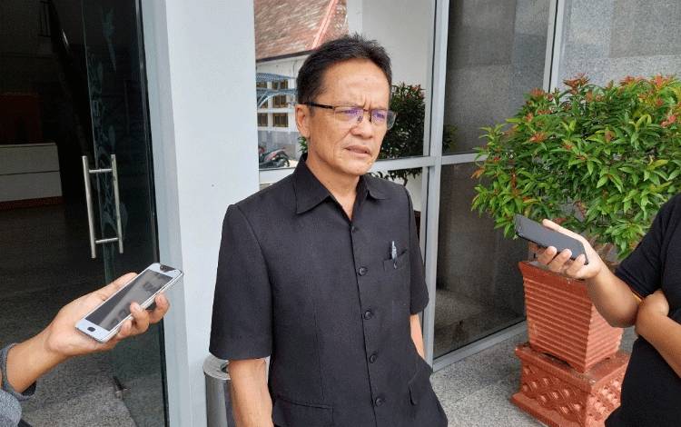 Dewan Minta Pemda Serius Tangani Banjir di Kalteng