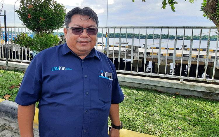 KM Satya Kencana III Karam, Ini Dampaknya bagi Pelabuhan Panglima Utar Hanya