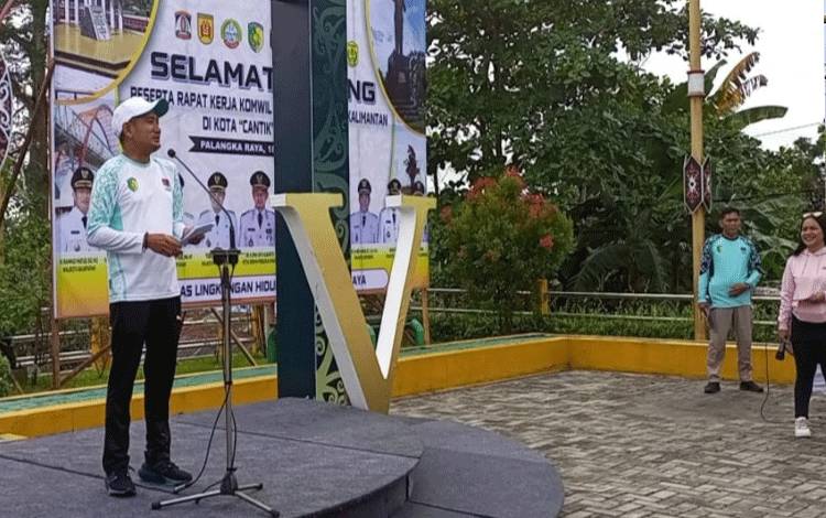 Wali Kota Palangka Raya: Apeksi Wujud Sinergi Tingkatkan Kesejahteraan Masyarakat