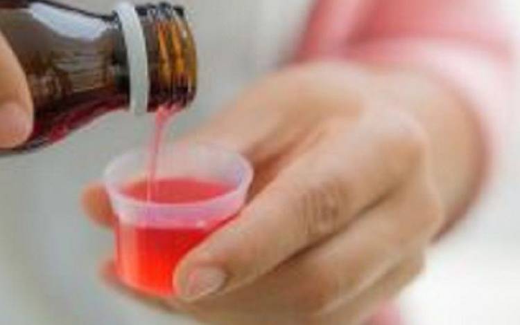 Sirop Obat Tradisional dan Suplemen SOHO Aman dari EG dan DEG