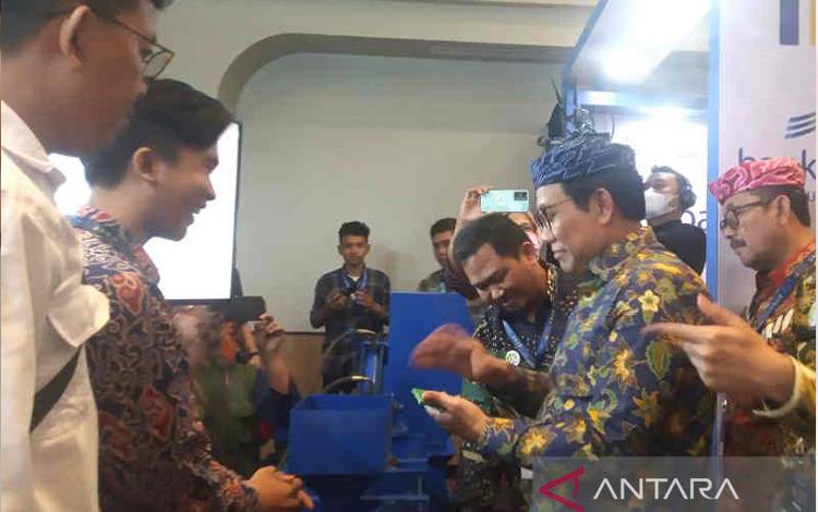 Mendes PDTT: TTG Bangkitkan Kesejahteraan Masyarakat Desa