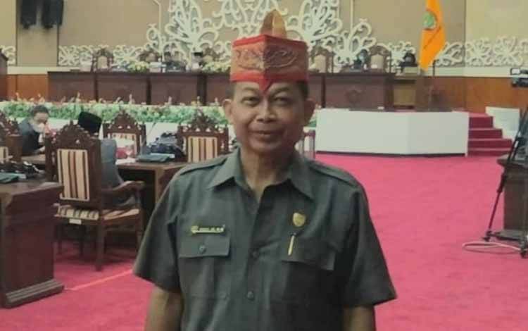 Dewan Kalteng Minta Ruas Jalan Palangka Raya - Kuala Kurun yang Lonsor Segera Diperbaiki