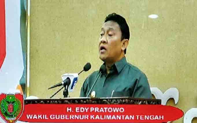 Kabupaten dan Kota Diminta Tingkatkan Koordinasi Terkait Penanganan Banjir