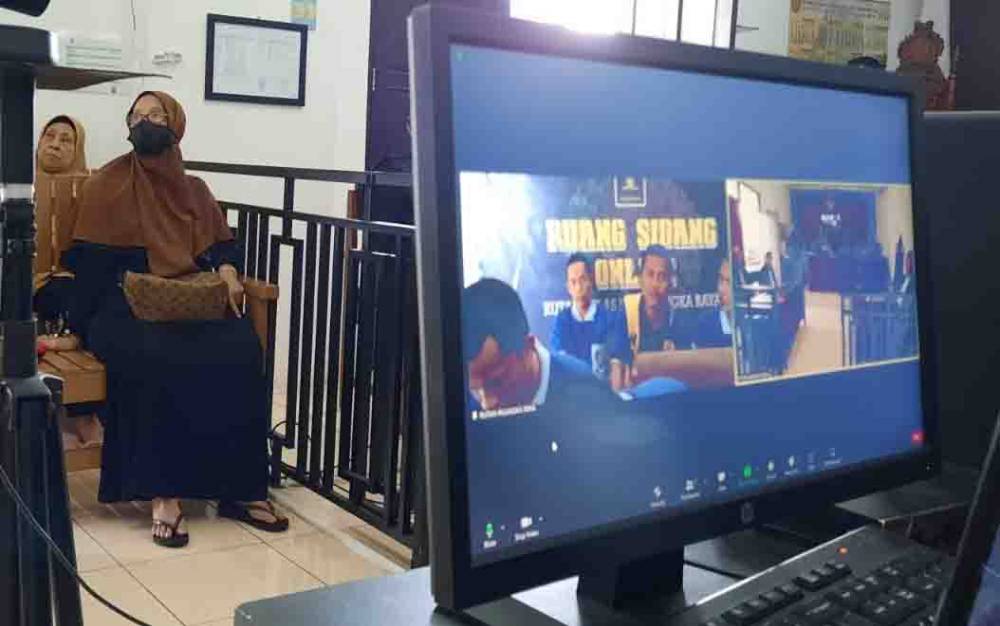 Sidang Tuntutan Terdakwa Pembunuhan Bos Toko Vape Joe Kembali Ditunda