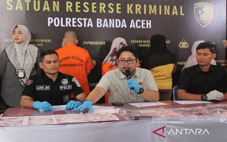 Polisi Tangkap 9 Pelaku Praktik Prostitusi Online