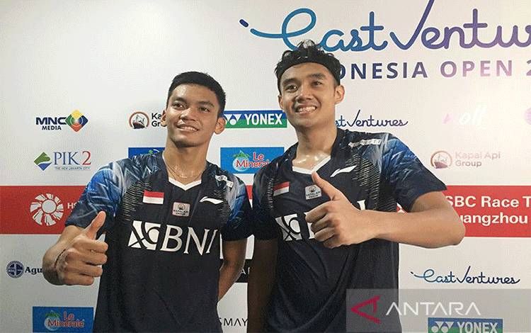 Babak 16 Besar Denmark Open 2022 Sisakan 7 Wakil Indonesia