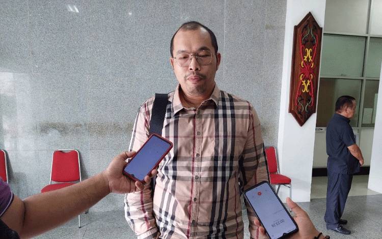 Legislator Kalteng Minta Semua Pihak Peduli Terhadap Masyarakat Terdampak Banjir