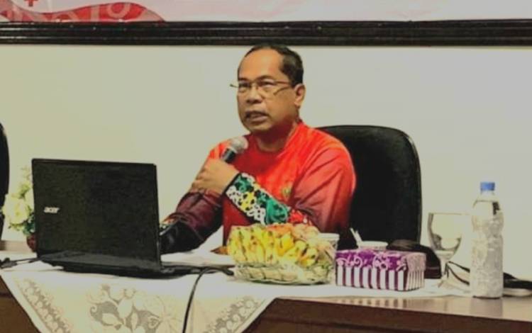 Dinkes Kalteng Imbau Orang Tua Waspada Gejala Penurunan Volume Urin pada Anak