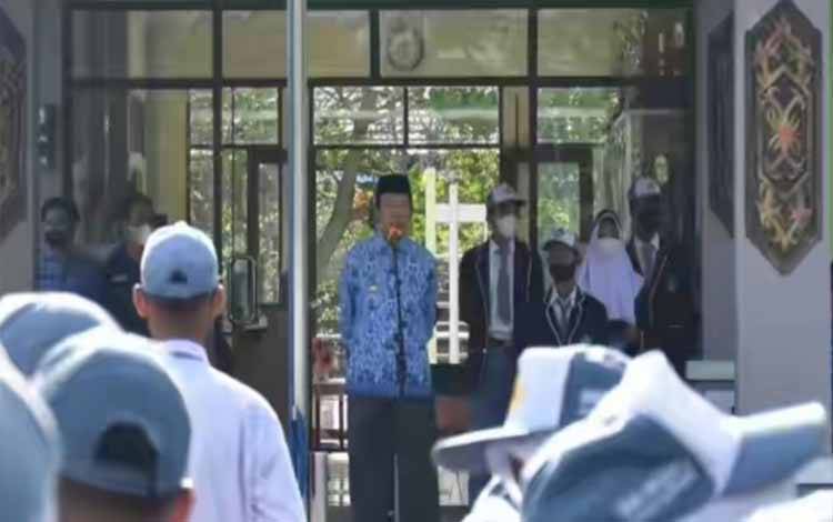 Generasi Muda di Kapuas Diajak Jauhi Narkoba