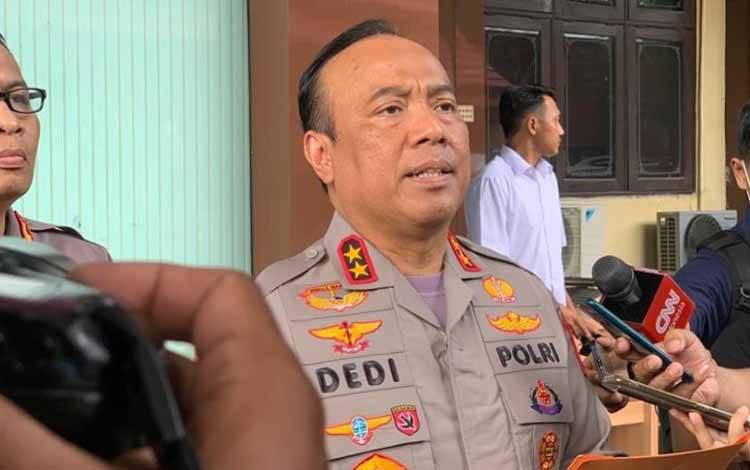 Setiap Kasatker Polri Harus Miliki Layanan Aduan Via WhatsApp
