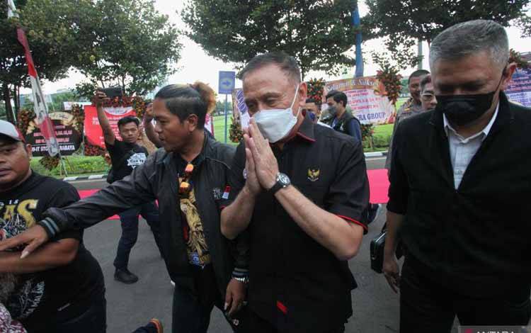 PSSI Apresiasi Ketegasan Pemerintah Tak akan Intervensi KLB