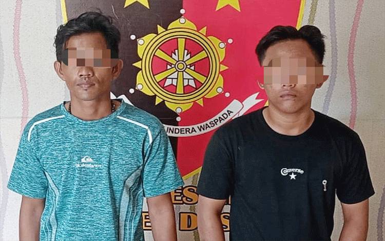 Tergiur Iming-iming Uang Gaib Rp5 Miliar, Warga Barito Timur Kehilangan Rp60 Juta