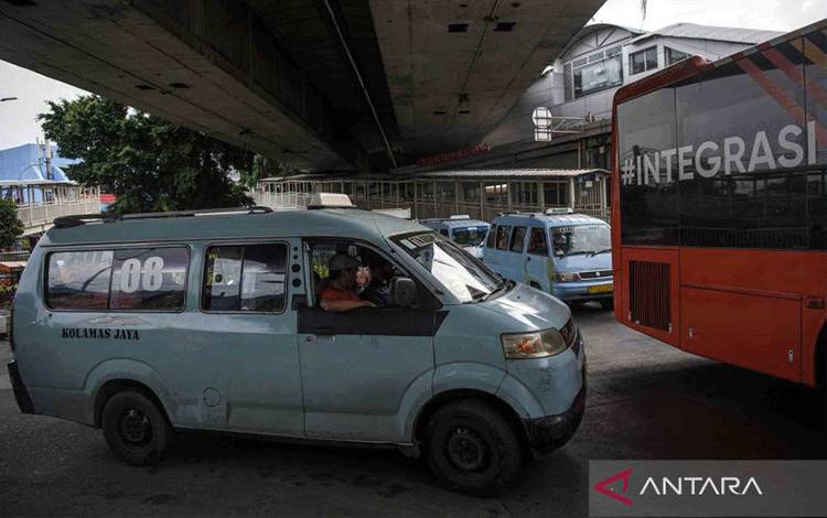 Kemenhub Sebut Sistem Transportasi Perkotaan Mulai Tunjukkan Hasil