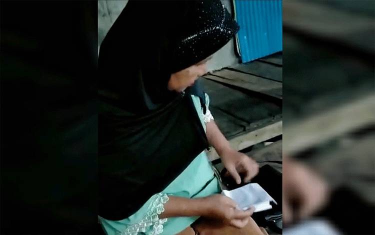 Nenek Jadi Korban Hipnotis di Ampah, Jutaan Rupiah Raib Dibawa Pelaku