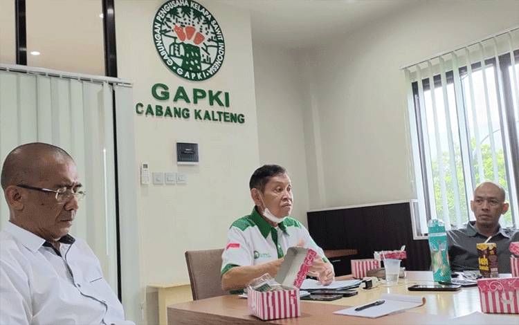 Kebijakan Strategis Diperlukan Sukseskan Sawit Berkelanjutan