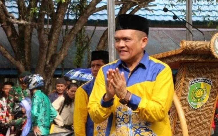 Legislator Ajak Warga Peduli Kebersihan Saluran Drainase