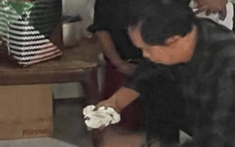 IRT yang Ditangkap Ternyata Jual Sabu Per Paket Capai Rp 5 Juta