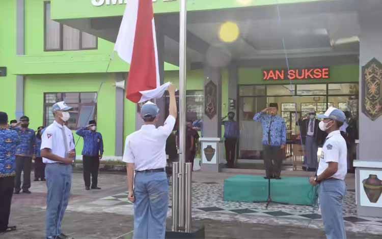 Legislator Kapuas Ini Dukung Sosialisasi Bahaya Narkoba di Sekolah