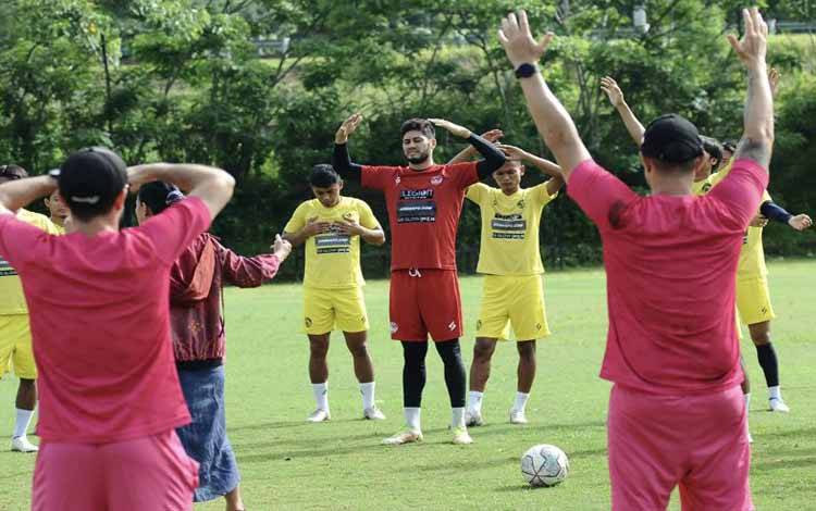 Pemain Arema FC Dapatkan Pendampingan Pemulihan Psikologis