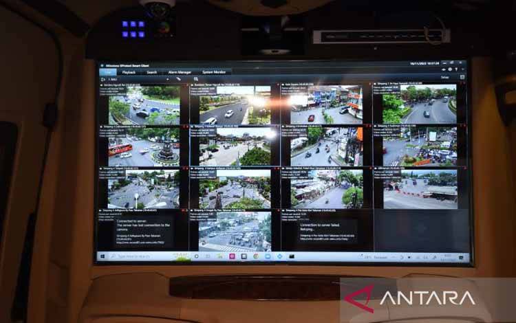 Kapolri Minta Korlantas Optimalkan Tilang Elektronik Hindari Pungli