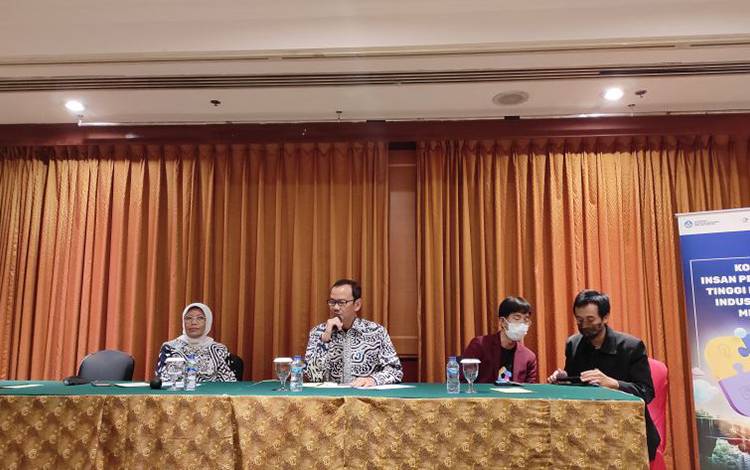 Kemendikbudristek Hadirkan Ekosistem Kedaireka