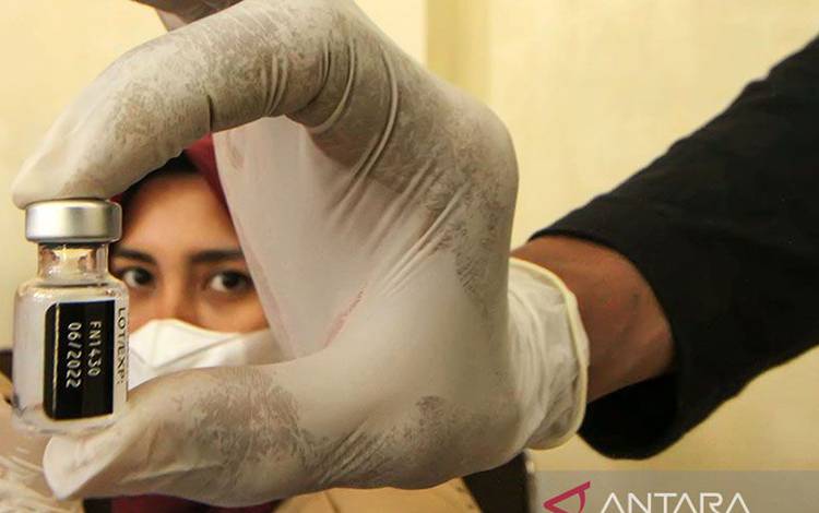 Satgas: 171,7 Juta Orang Sudah Terima Dosis Kedua Vaksin COVID-19