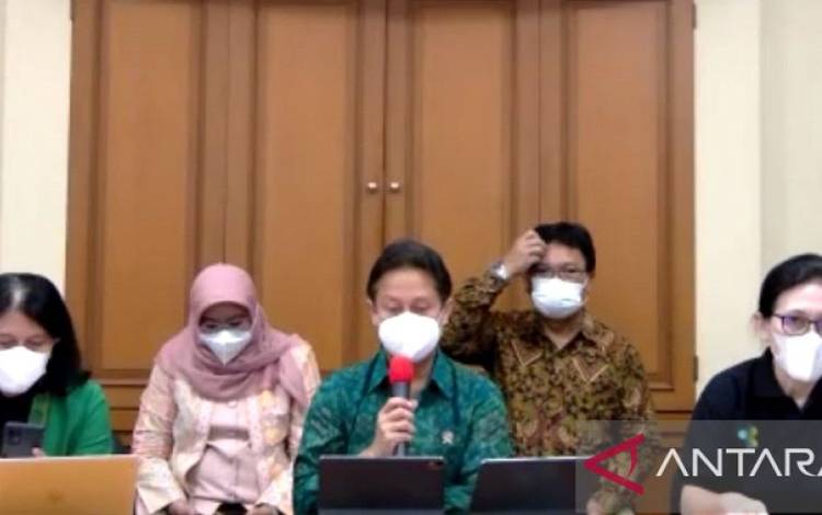 Menkes: Gangguan Ginjal Akut di Indonesia Sudah Bisa Disembuhkan