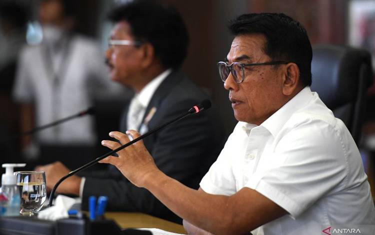 Moeldoko: Pemerintah Siapkan Skenario Antisipasi Tantangan Tahun 2023