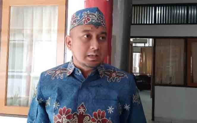 Waket I DPRD Palangka Raya Minta Kadishub Hormati Bawahan