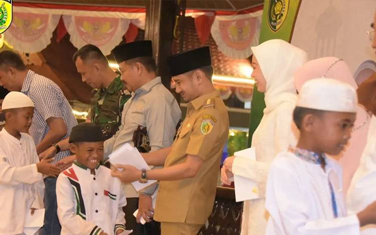 Santri Harus Mampu Amalkan Ilmu Agama dan Berperan Membangun Indonesia
