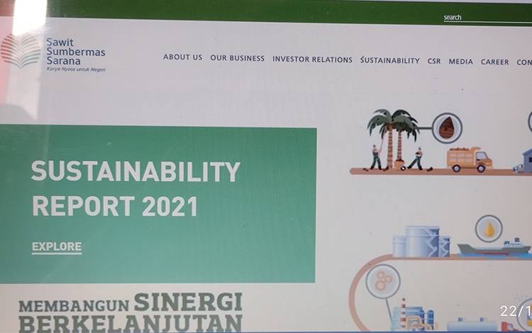 SSMS Harapkan Kemitraan Soal Sustainable Dapat Berjalan Lebih Luas