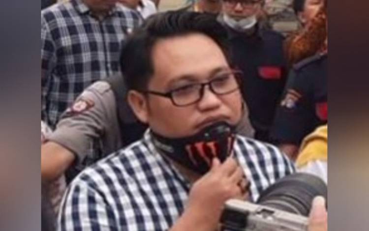 Kunjungan Kerja ke Katingan, Komisi III DPRD Kalteng Pantau Kondisi Banjir