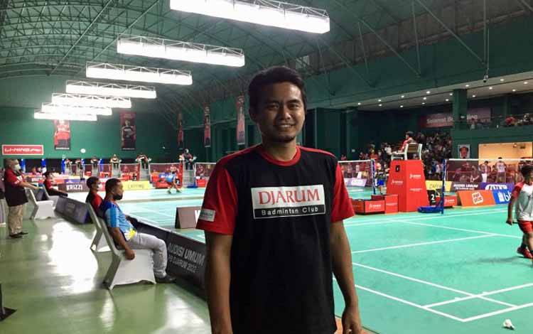 Tontowi Ahmad Soroti Gap yang Jauh pada Ganda Campuran Indonesia