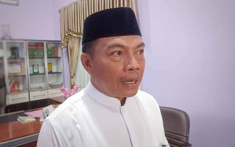 Begini Harapan Kepala Kemenag Barito Timur pada Hari Santri ke 8